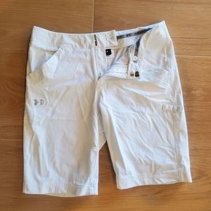 Under Armour Women's Golf Shorts